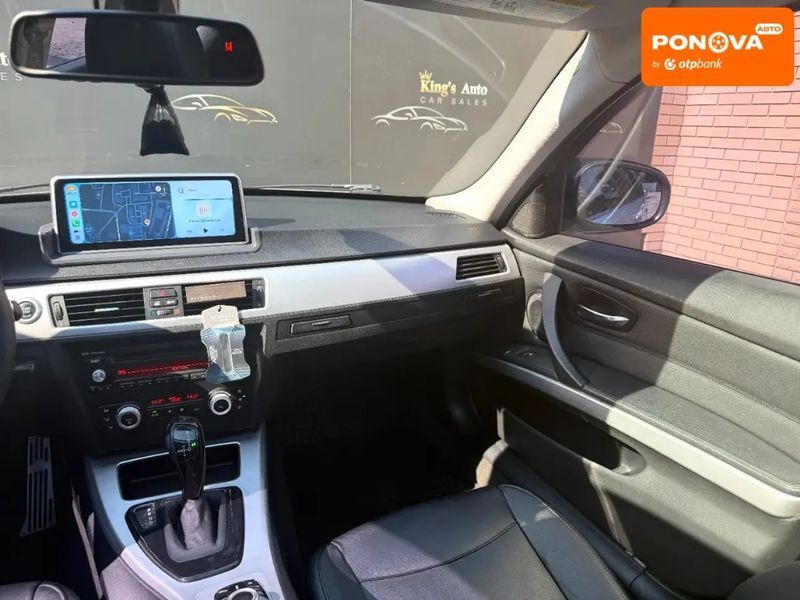 BMW 3 Series, 2011 г., Бензин, 265 тыс. км, Седан, Серый, Харьков AT-10428371 фото
