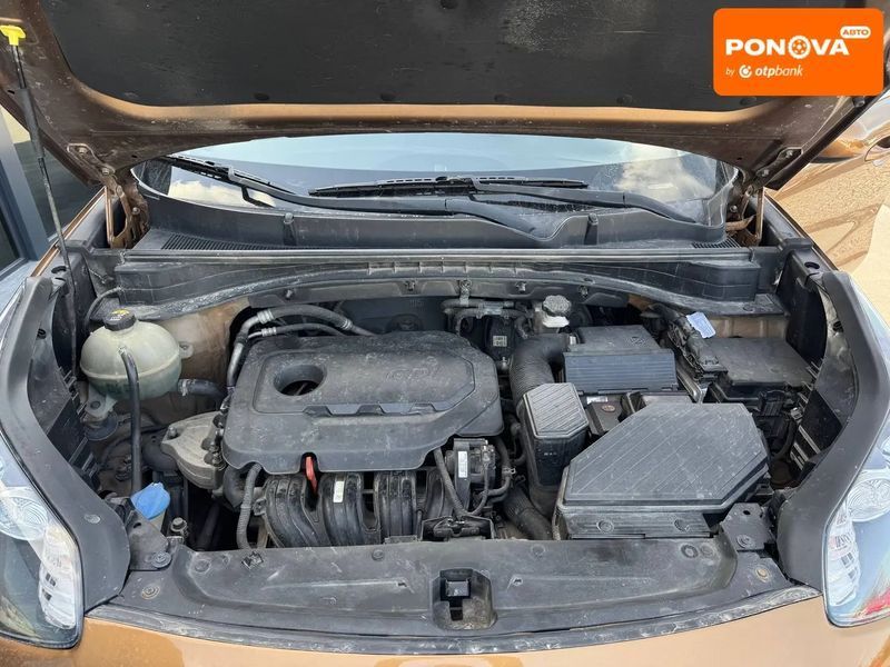 Kia Sportage, 2016 р., Бензин, 227 тис. км, Позашляховик / Кросовер, Коричневий, Рівне AT-10411594 фото