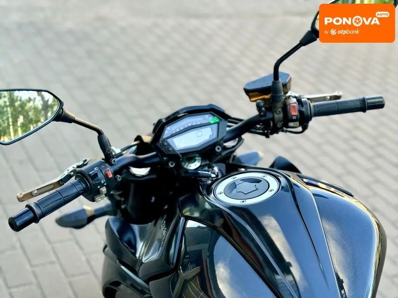Kawasaki Z 1000, 2016 р., Бензин, 11 тис. км, Мотоцикл Без обтікачів (Naked bike), Чорний, Рівне AT-10417541 фото