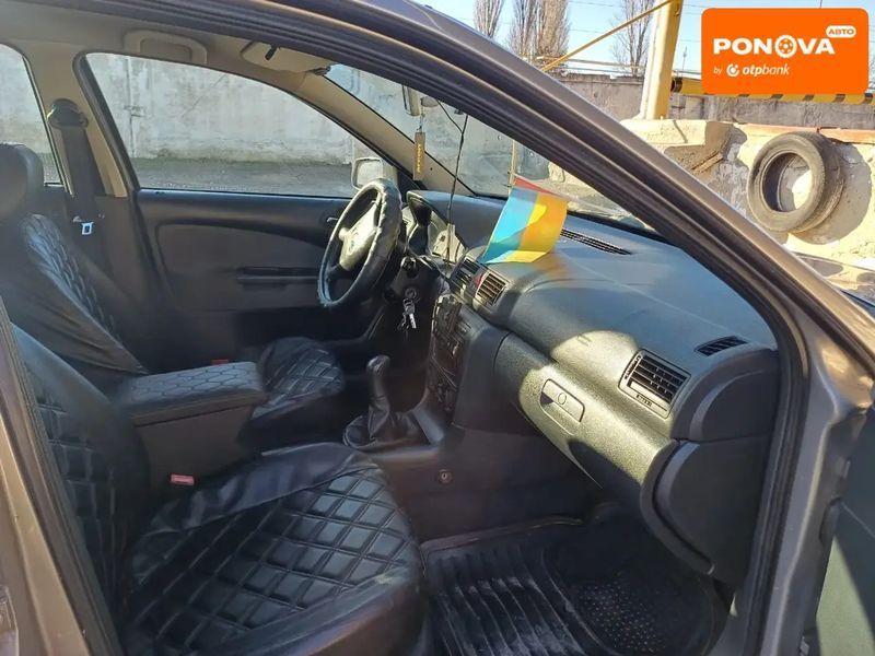 Skoda Octavia, 2006 р., Бензин, 190 тис. км, Хетчбек, Сірий, Одеса AT-10402176 фото