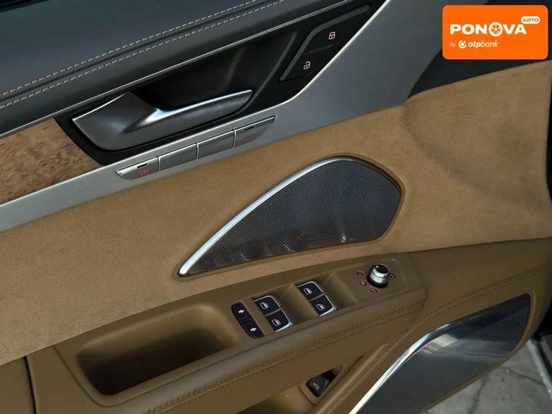 Audi A8, 2011 р., Бензин, 170 тис. км, Седан, Синій, Ужгород AT-10402407 фото