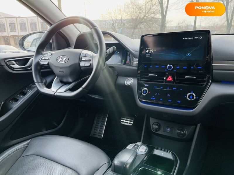 Hyundai Ioniq, 2020, Електро, 70 тис. км, Ліфтбек, Сірий, Київ 24265 фото