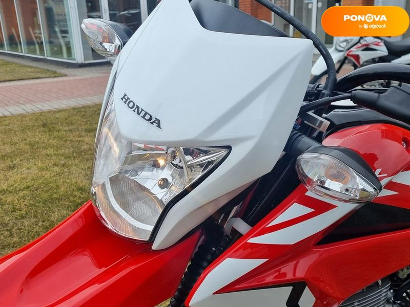 Новий Honda XR, 2024, Бензин, 124 см3, Мотоцикл, Київ new-moto-103908 фото