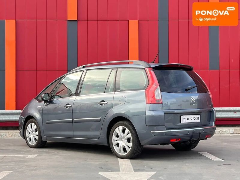 Citroen C4 Picasso, 2012 р., Бензин, 220 тис. км, Універсал, Київ AT-10417457 фото