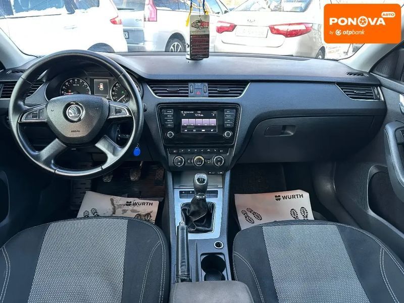 Skoda Octavia, 2013 г., Дизель, 345 тыс. км, Универсал, Чорный, Смела AT-10410503 фото