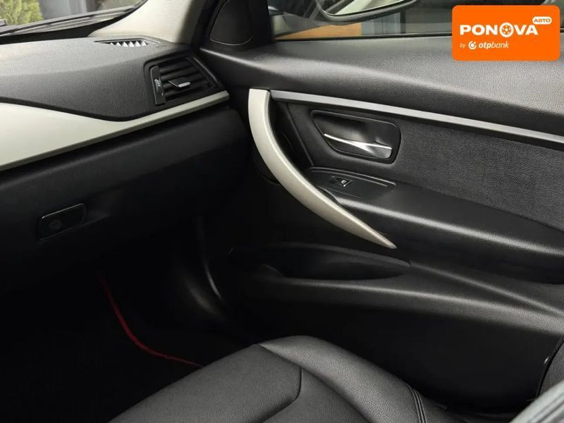 BMW 3 Series, 2018 р., Бензин, 104 тис. км, Седан, Білий, Рівне AT-10417935 фото