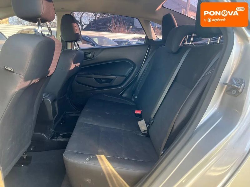 Ford Fiesta, 2019 р., 87 тис. км, Седан, Київ AT-10413897 фото