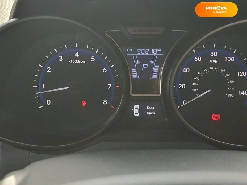 Hyundai Veloster, 2014, Бензин, 1.59 л., 144 тыс. км, Хетчбек, Оранжевый, Николаев 38324 фото