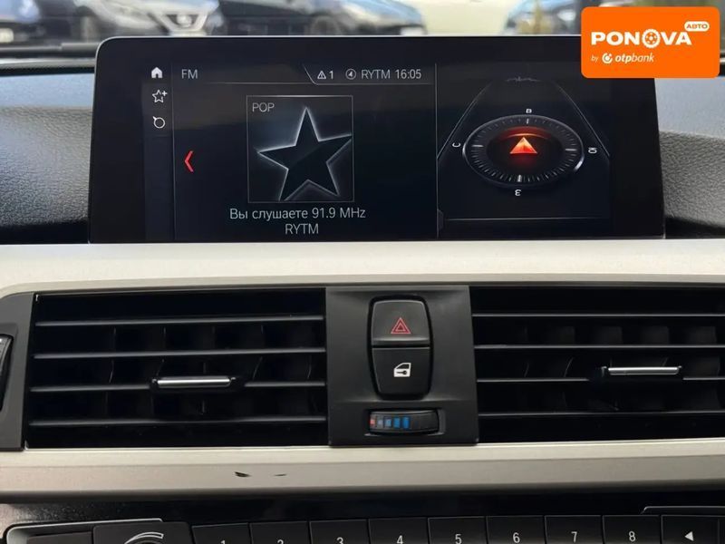 BMW 3 Series, 2018 р., Бензин, 104 тис. км, Седан, Білий, Рівне AT-10417935 фото