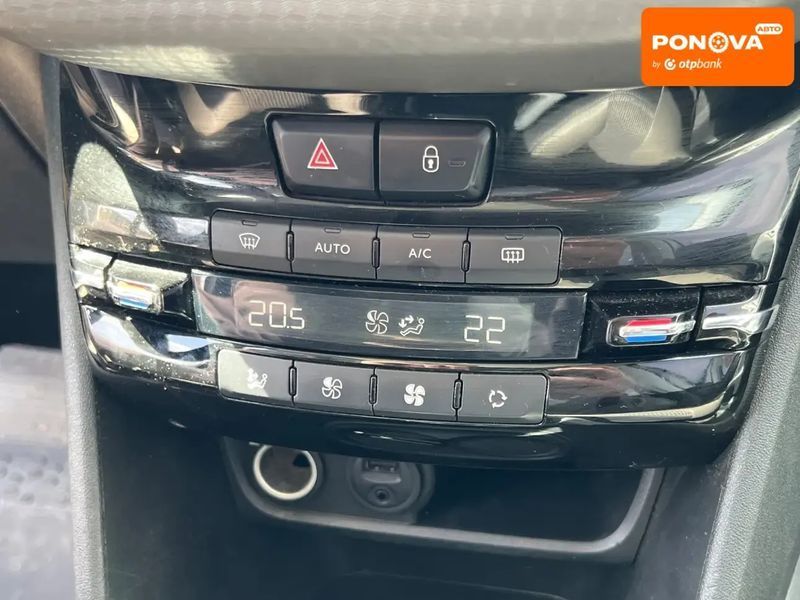 Peugeot 2008, 2016 р., Бензин, 57 тис. км, Позашляховик / Кросовер, Коричневий, Миколаїв AT-10416299 фото