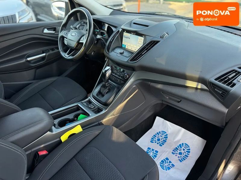 Ford Kuga, 2018 г., Дизель, 191 тыс. км, Внедорожник / Кроссовер, Серый, Умань AT-10422390 фото