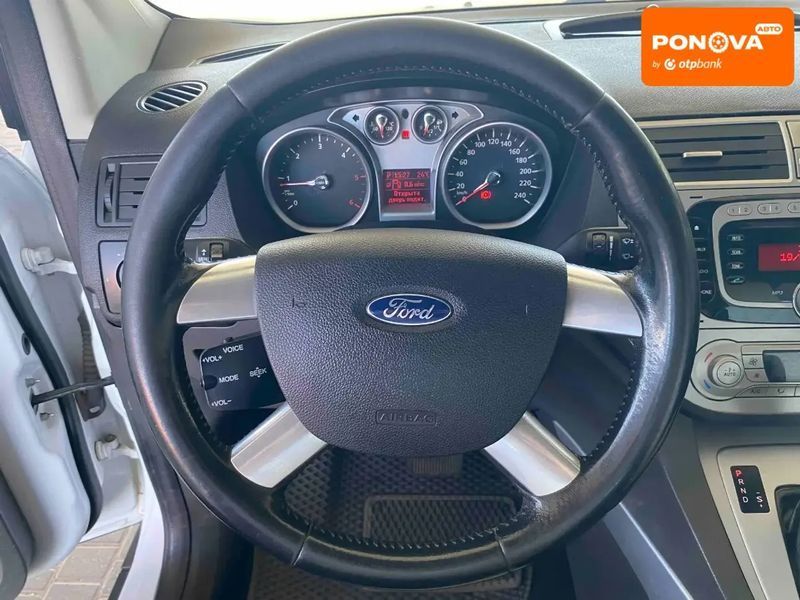 Ford Kuga, 2012 р., Дизель, 146 тис. км, Позашляховик / Кросовер, Білий, Миколаїв AT-10403204 фото