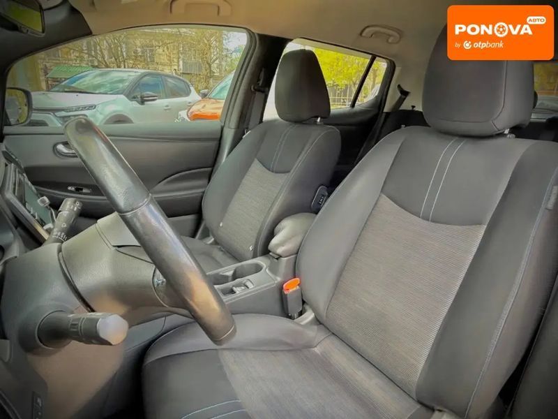 Nissan Leaf, 2018 р., Електро, 146 тис. км, Хетчбек, Чорний, Миколаїв AT-10417365 фото