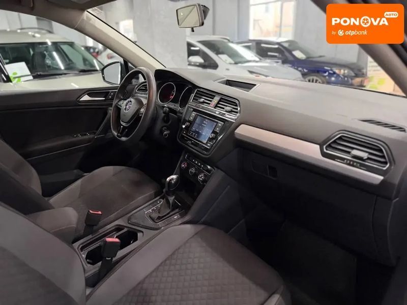 Volkswagen Tiguan, 2018 г., Бензин, 146 тыс. км, Внедорожник / Кроссовер, Серый, Каменское (Днепродзержинск) AT-10412894 фото