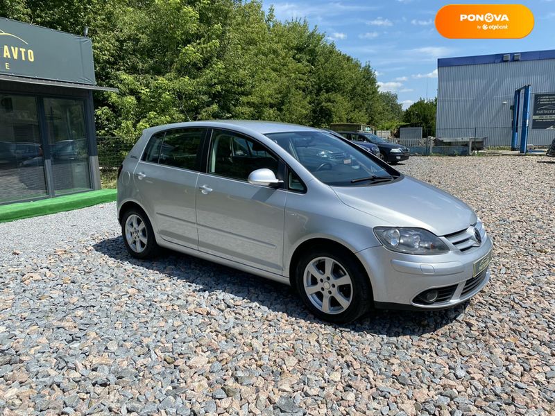 Volkswagen Golf Plus, 2006, Бензин, 1.6 л., 173 тыс. км, Хетчбек, Серый, Ровно 111128 фото