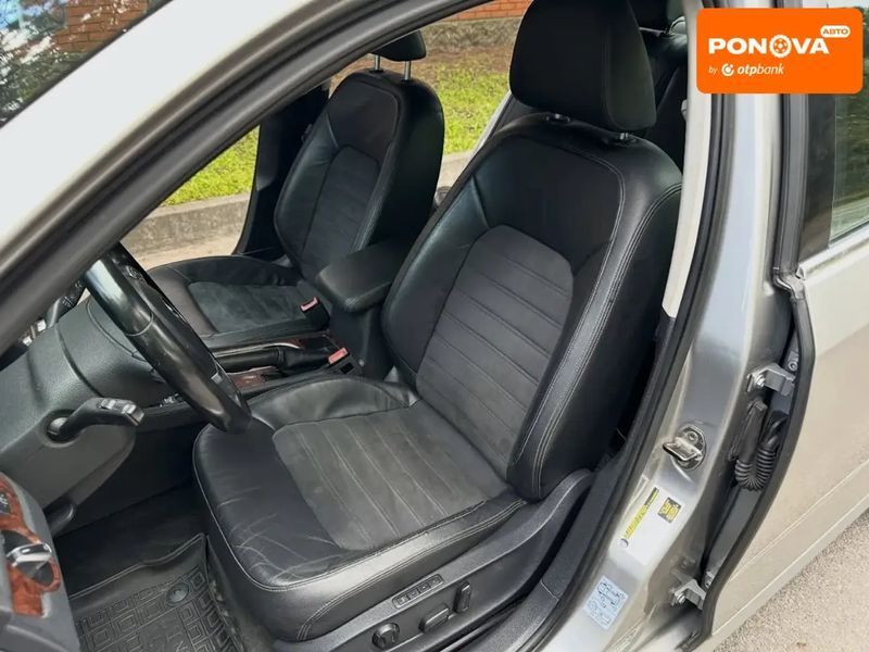 Volkswagen Passat, 2013 г., Газ пропан-бутан / Бензин, 122 тыс. км, Седан, Серый, Днепр (Днепропетровск) AT-10417131 фото