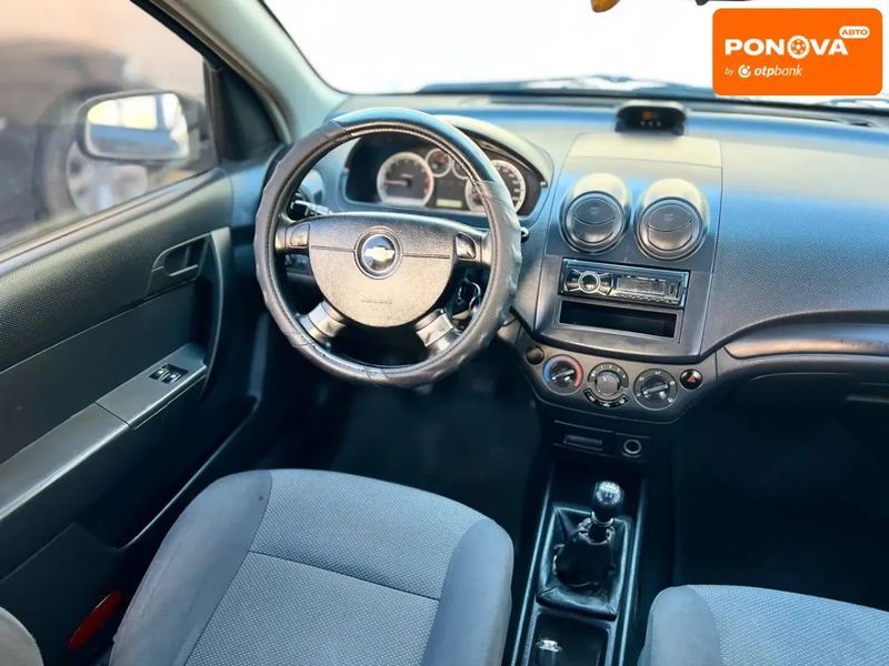 Chevrolet Aveo, 2008 г., Газ пропан-бутан / Бензин, 180 тыс. км, Седан, Серый, Николаев AT-10416992 фото