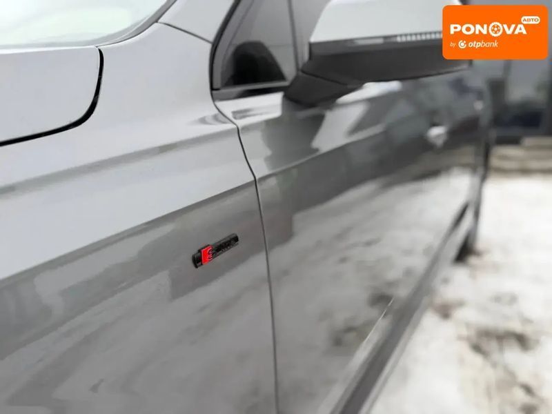 Audi Q7, 2018 г., Бензин, 117 тыс. км, Внедорожник / Кроссовер, Серый, Львов AT-10408496 фото
