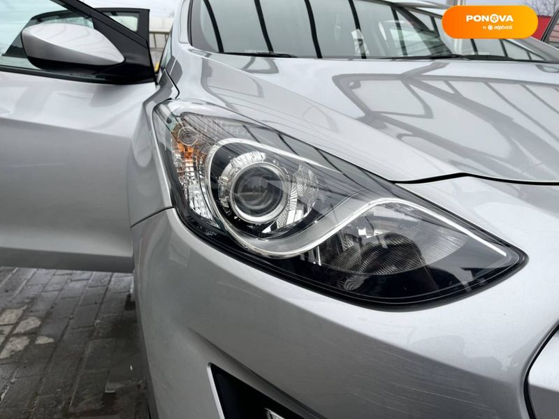 Hyundai i30, 2012, Бензин, 1.4 л., 60 тис. км, Хетчбек, Сірий, Рівне Cars-Pr-58020 фото