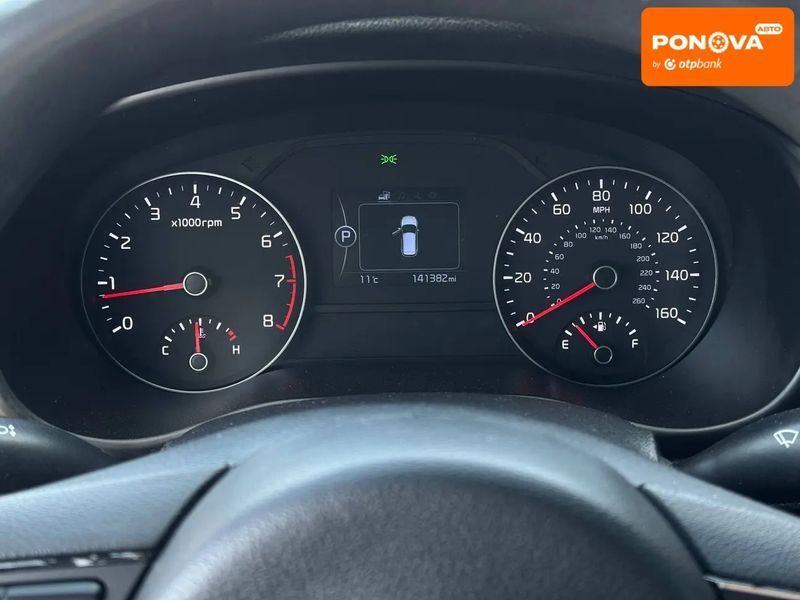 Kia Sportage, 2016 р., Бензин, 227 тис. км, Позашляховик / Кросовер, Коричневий, Рівне AT-10411594 фото