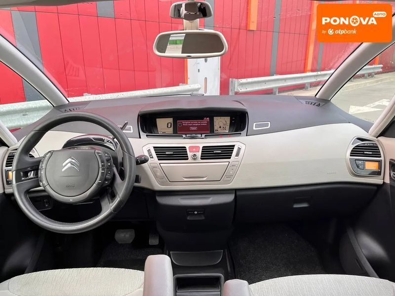 Citroen C4 Picasso, 2012 р., Бензин, 220 тис. км, Універсал, Київ AT-10417457 фото