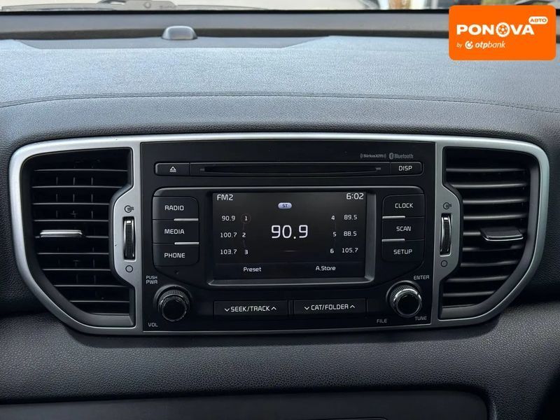 Kia Sportage, 2016 р., Бензин, 227 тис. км, Позашляховик / Кросовер, Коричневий, Рівне AT-10411594 фото
