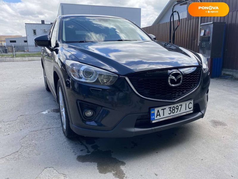 Mazda CX-5, 2013, Дизель, 2.19 л., 232 тыс. км, Внедорожник / Кроссовер, Чорный, Калуш Cars-Pr-67986 фото