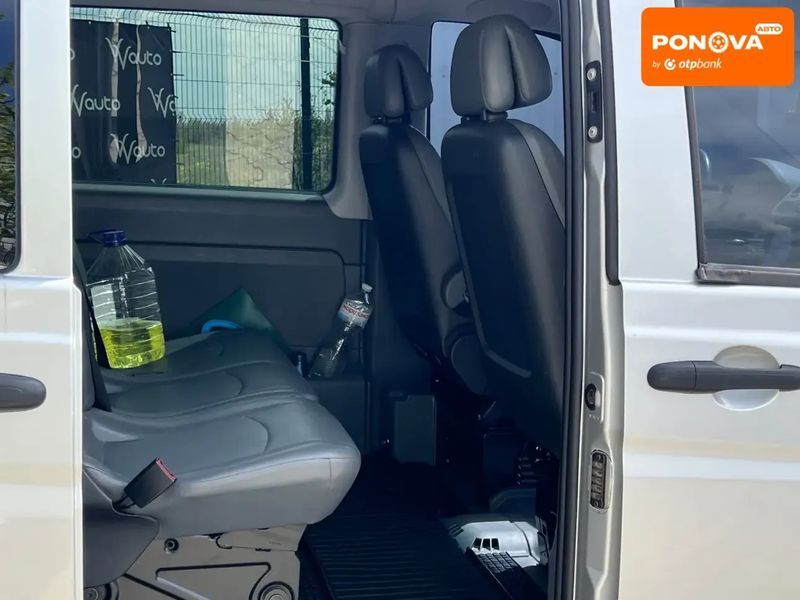 Mercedes-Benz Vito, 2009 р., Дизель, 314 тис. км, Мінівен, Сірий, Миколаїв AT-10415820 фото