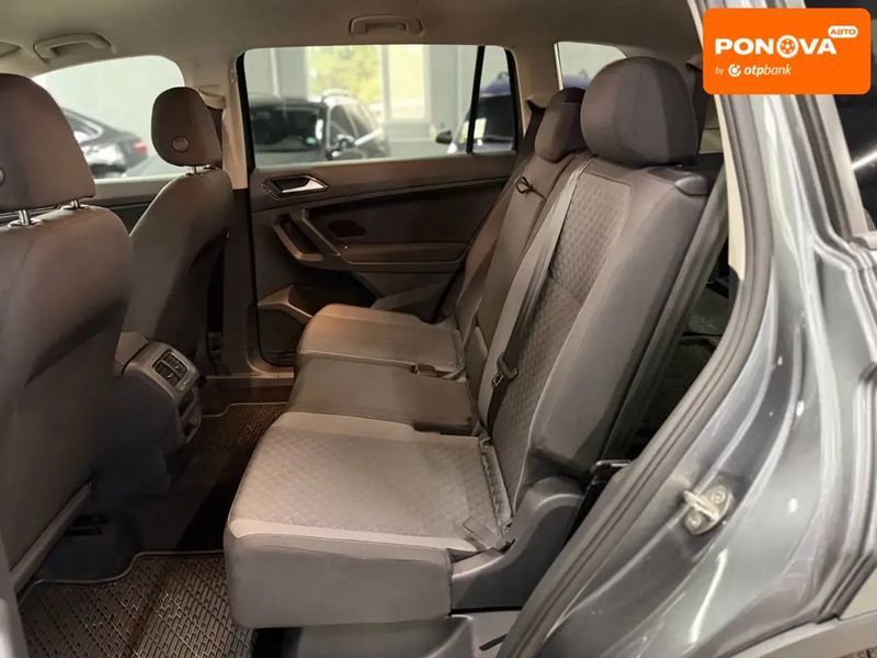 Volkswagen Tiguan, 2018 г., Бензин, 146 тыс. км, Внедорожник / Кроссовер, Серый, Каменское (Днепродзержинск) AT-10412894 фото