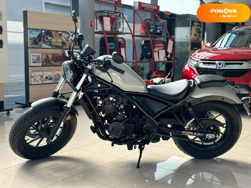 Новый Honda CMX 500, 2023, Бензин, 471 см3, Мотоцикл, Одесса new-moto-104011 фото