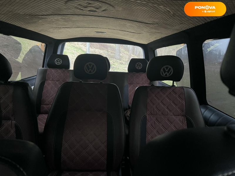 Volkswagen Transporter, 2015, Дизель, 1.97 л., 250 тыс. км, Минивен, Белый, Одесса Cars-Pr-131050 фото