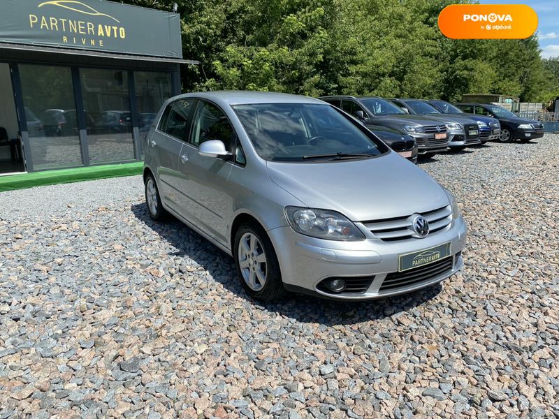 Volkswagen Golf Plus, 2006, Бензин, 1.6 л., 173 тис. км, Хетчбек, Сірий, Рівне 111128 фото