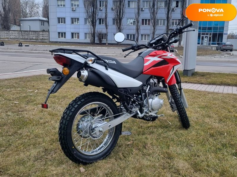 Новий Honda XR, 2024, Бензин, 124 см3, Мотоцикл, Київ new-moto-103908 фото