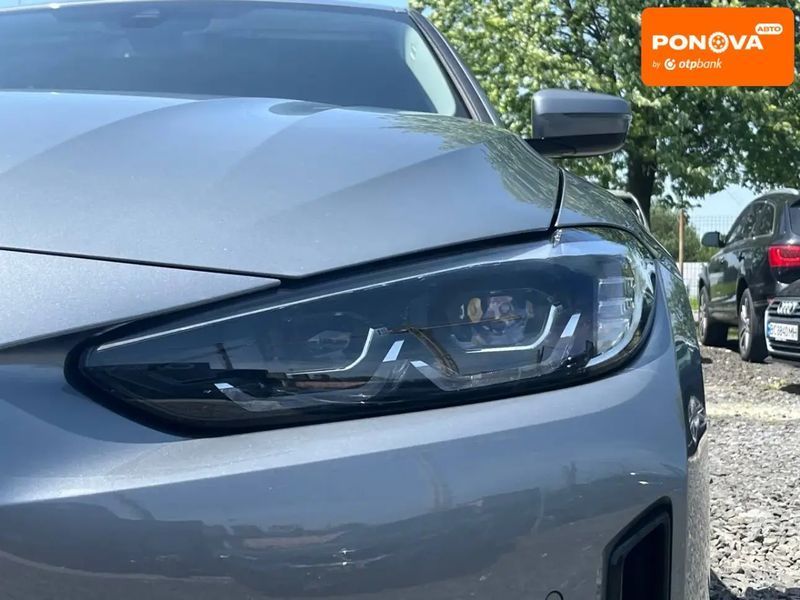 BMW i4, 2023 г., Електро, 33 тыс. км, Седан, Серый, Львов AT-10400465 фото