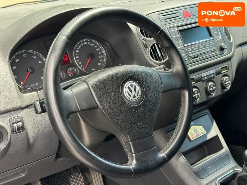 Volkswagen Golf Plus, 2006 р., Бензин, 145 тис. км, Мікровен, Сірий, Умань AT-10422577 фото