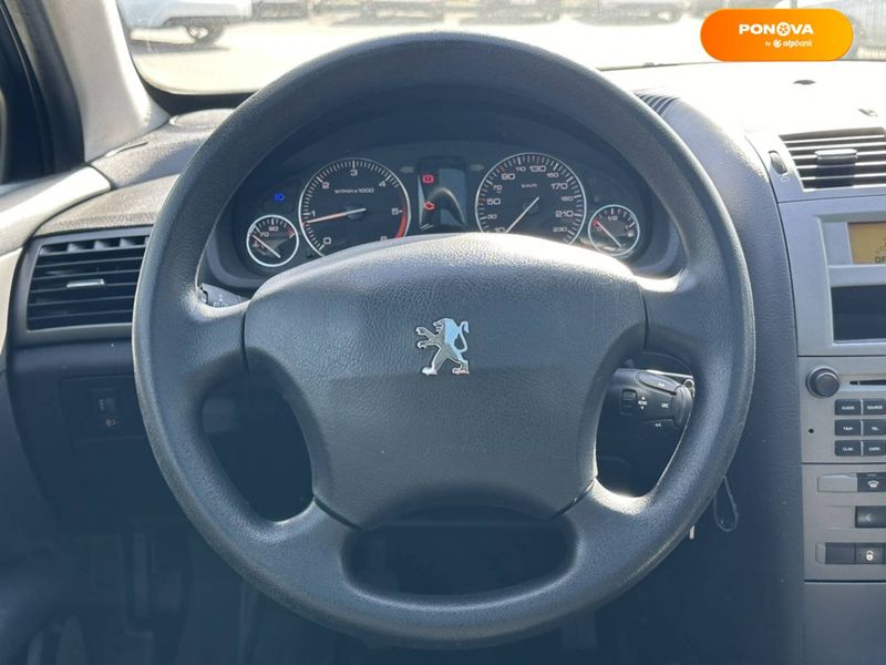 Peugeot 407, 2006, Дизель, 2 л., 222 тис. км, Універсал, Сірий, Миколаїв 22866 фото