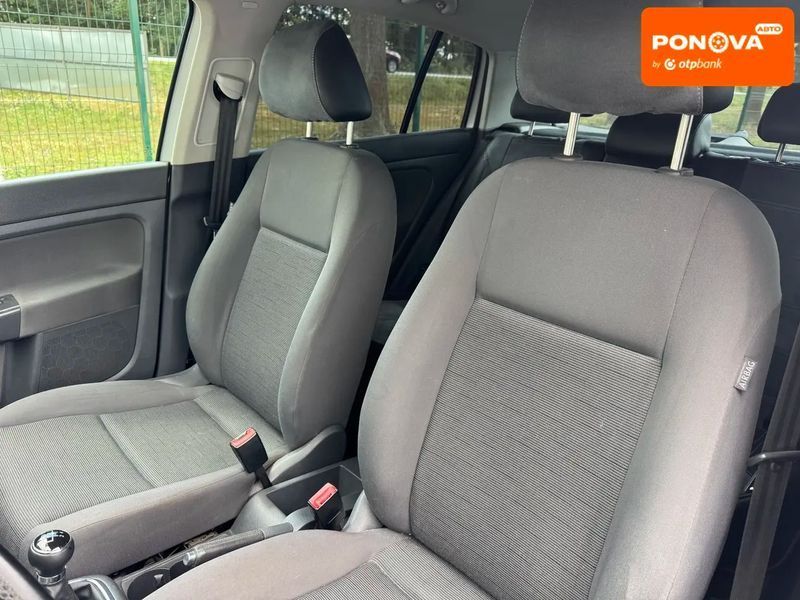 Volkswagen Golf Plus, 2006 р., Бензин, 145 тис. км, Мікровен, Сірий, Умань AT-10422577 фото