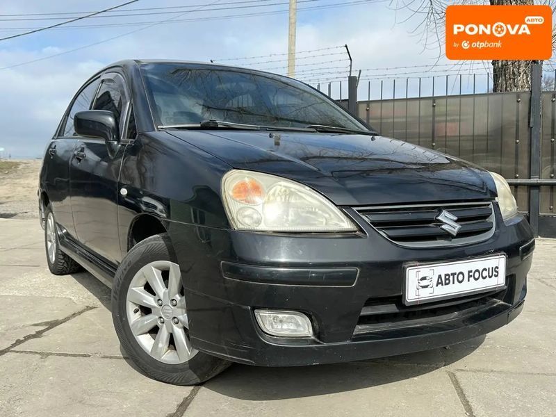 Suzuki Liana, 2005 р., Бензин, 165 тис. км, Седан, Київ AT-10413948 фото