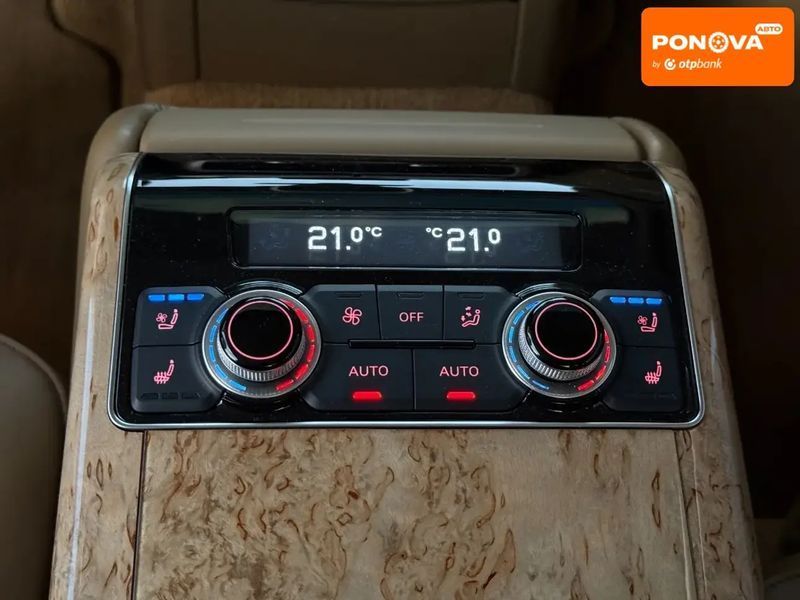 Audi A8, 2011 р., Бензин, 170 тис. км, Седан, Синій, Ужгород AT-10402407 фото