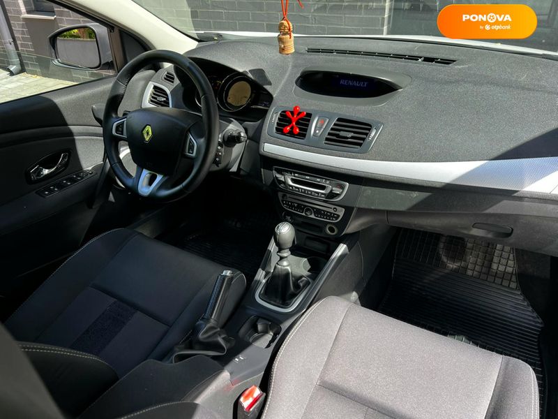 Renault Megane, 2012, Дизель, 1.5 л., 241 тыс. км, Универсал, Белый, Кам'янське (Дніпродзержинськ) Cars-Pr-68440 фото