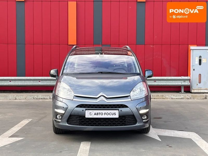 Citroen C4 Picasso, 2012 р., Бензин, 220 тис. км, Універсал, Київ AT-10417457 фото