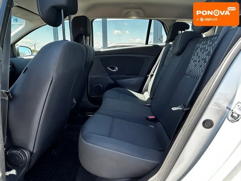 Renault Megane, 2013 г., Дизель, 186 тыс. км, Универсал, Серый, Житомир AT-10418234 фото