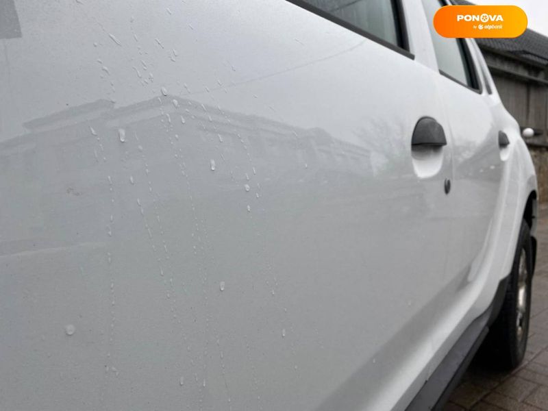 Renault Duster, 2018, Бензин, 1.6 л., 42 тис. км, Позашляховик / Кросовер, Білий, Київ 27149 фото