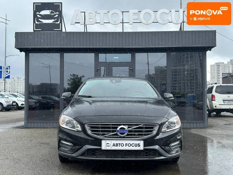 Volvo S60, 2014 г., 149 тыс. км, Седан, Киев AT-10419451 фото