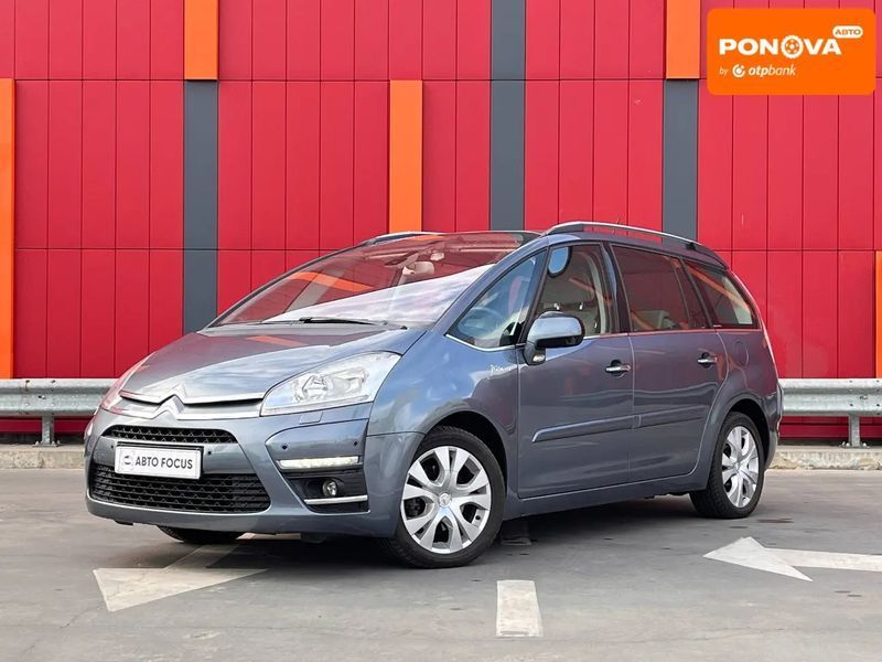 Citroen C4 Picasso, 2012 р., Бензин, 220 тис. км, Універсал, Київ AT-10417457 фото