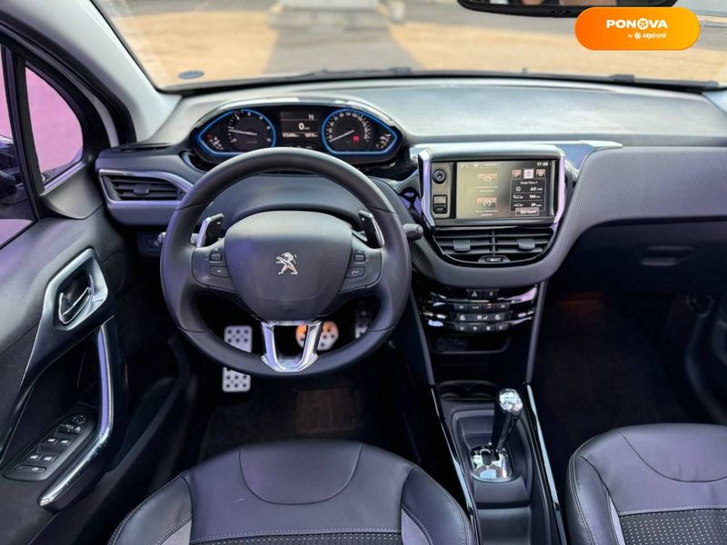 Peugeot 2008, 2015, Дизель, 1.6 л., 172 тис. км, Позашляховик / Кросовер, Білий, Київ Cars-Pr-66803 фото