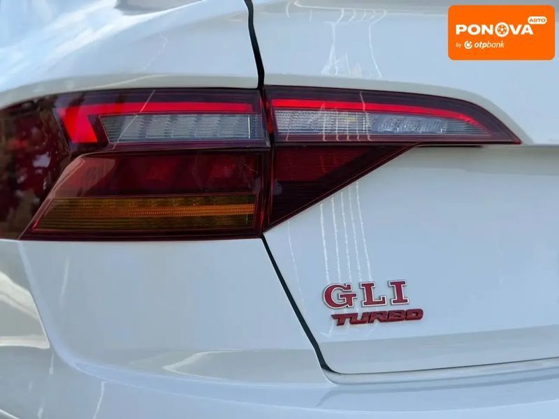 Volkswagen Jetta, 2019 г., Бензин, 61 тыс. км, Седан, Белый, Днепр (Днепропетровск) AT-10415350 фото