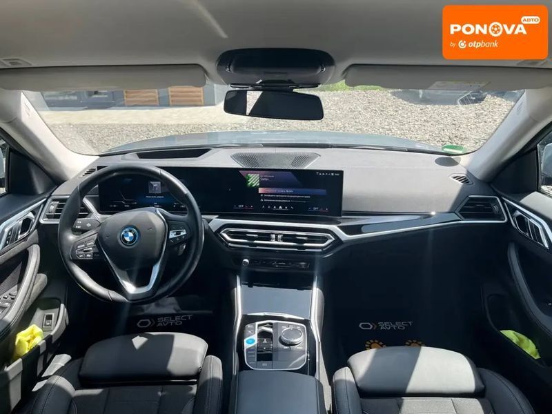 BMW i4, 2023 г., Електро, 33 тыс. км, Седан, Серый, Львов AT-10400465 фото