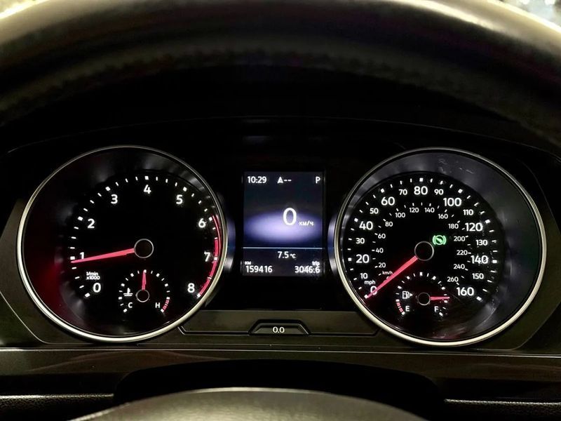 Volkswagen Tiguan, 2018 р., Бензин, 159 тис. км, Позашляховик / Кросовер, Помаранчевий, Миколаїв AT-10410708 фото