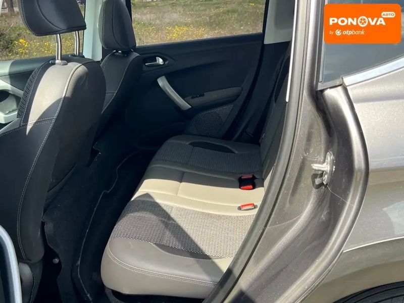Peugeot 2008, 2016 р., Бензин, 57 тис. км, Позашляховик / Кросовер, Коричневий, Миколаїв AT-10416299 фото